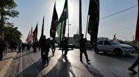 برگزاری پیاده روی جاماندگان حرم در بوشهر