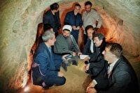 ضرورت حفظ و احیای سکونتگاه زیرزمینی سامن