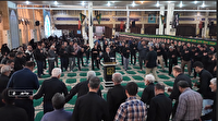 تجمع امام رضایی ها در بوشهر