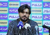 دقیقی: فینال اول را بردیم، در پی پیروزی در فینال دومیم