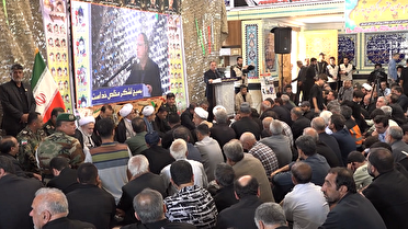 مهمانی به میزبانی شهدا در چهارباغ