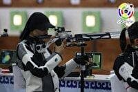 تاریخ سازی تیم البرز در مسابقات قهرمانی آسیا