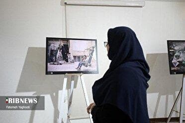 نمایشگاه آثار منتخب پنجمین عکسواره سراسری محرم کیش