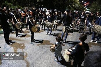اجتماع امام رضایی‌ها کرمان