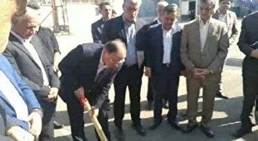 آغاز احداث ۳ طرح ورزشی در هفته دولت با حضور استاندار