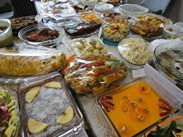 برگزاری ششمین جشنواره غذا در ملایر