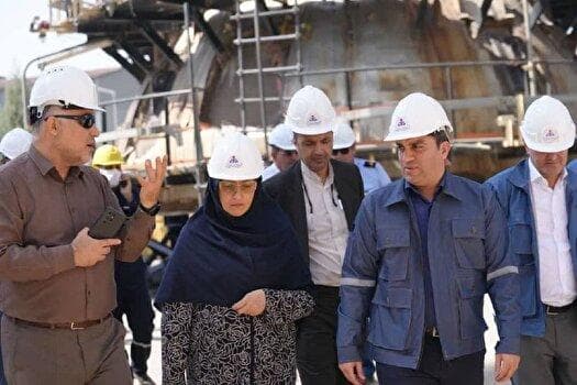 پالایشگاه شازند موظف به کاهش گوگرد نفت کوره شد
