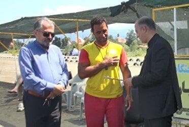 قهرمانان بی‌نام ساحل؛ ایثار در دل موج‌ها