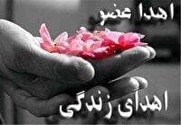 اهدای اعضای مرحوم محمدرضا اسدی پس از مرگ مغزی