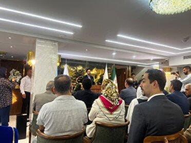 افتتاح یک هتل گردشگری - اقامتی در تهران