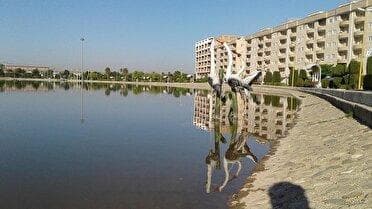 صدور سند دریاچه مصنوعی گنبدکاووس