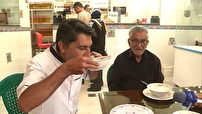 فالوده کرمانی، خنک و گورا در گرما