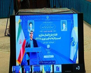 بهره برداری ۷۳ طرح ارتباطی در یزد