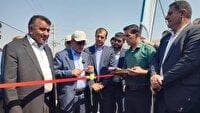 بهره‌برداری و کلنگ‌زنی پنج طرح توسعه شهری در شهر پاتاوه