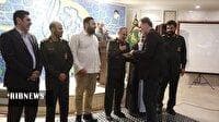 تجلیل از فعالان خبری قم