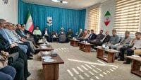 تاکید امام جمعه تکاب بر لزوم امید آفرینی در جامعه با همراهی دولت مردان