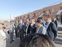 تامین تسهیلات جدید برای تحویل سریعتر واحد‌های مسکن مهرگان مشهد