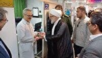 تجلیل از تلاشهای پزشکان در میاندوآب