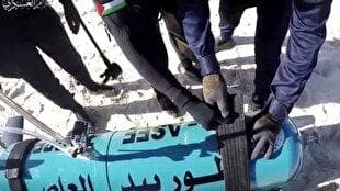«اژدر عاصف» ناوبری دریایی رژیم اسرائیل را تهدید می‌کند  