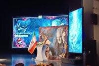 بزرگداشت نگارگر آسمان خیال در تالار وحدت