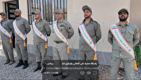 بازسازی پاسگاه محیط بانی کلخانی
