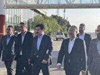 سفر معاون رئیس جمهور در امور توسعه روستایی و‌مناطق محروم به آذربایجان غربی