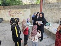 اجرای طرح "بر بال دانایی" در مناطق کم‌برخوردار شهرستان کهگیلویه