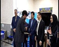 تجلیل از پزشکان شاهرود و میامی