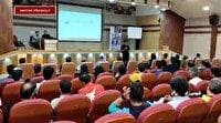 پایان دوره تدریس فوتبال خیابانی در شهمیرزاد
