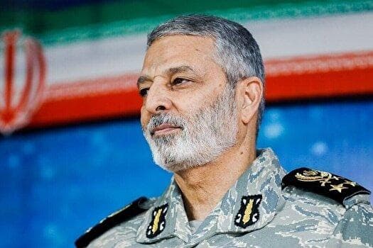 سرلشکر موسوی: انتظار داریم اقدام عملی علیه تروریست‌ها انجام شود
