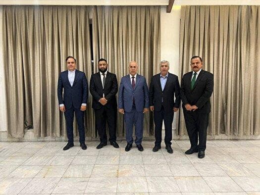 آمادگی وزیر گردشگری عراق از تبادل ۱۰ میلیون گردشگر با ایران