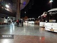 جابه‌جایی بیش از ۵۷۴ هزار نفر مسافر از استان اردبیل