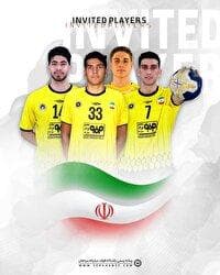 دعوت از ۵ هندبالیست سپاهانی به اردوی تیم ملی جوانان