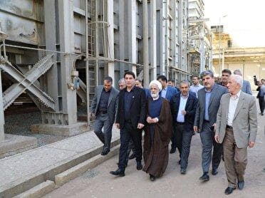 هر هفته، راه اندازی یک نیروگاه خورشیدی در کشور