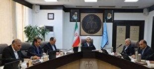 متصل شدن نخستین نهاد شبه‌قضایی کشور به سامانه ابلاغ الکترونیک قضایی