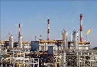 فرآورش ۳ میلیارد مترمکعب گاز ترش در پالایشگاه هاشمی‌نژاد
