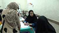 برگزاری سومین رویداد جهادی زنان، سلامت، خانواده و تعالی جامعه در همدان