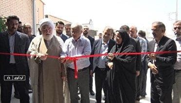 افتتاح و آغاز اجرای ۹۷۱ طرح عمرانی، اقتصادی و اشتغالزا در شهرستان کردکوی