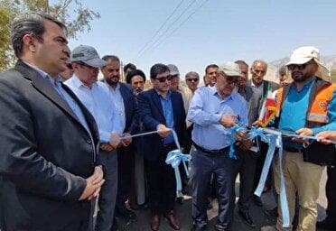 بهره برداری و آغاز ساخت ۴۷ طرح عمرانی و اقتصادی در لنده