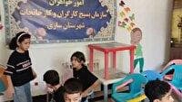 آغاز سومین رویداد جهادی زنان و سلامت خانواده در مازندران