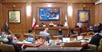 سیصد و پنجاهمین جلسه علنی شورای اسلامی شهر تهران