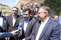 مزارع خورشیدی در روستا‌ها راه اندازی می‌شود