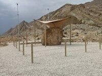 مرمت و ساماندهی نقش برجسته سرباز پارتی در قیروکارزین