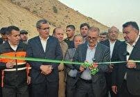 بهره برداری و کلنگ زنی ۳۵ طرح عمرانی در مارگون