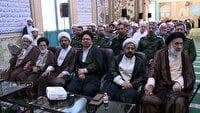 تجلیل از منتخبان مساجد چهارمحال و بختیاری