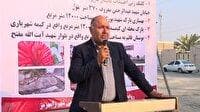 ساخت و بهره برداری از چهار طرح عمرانی، خدماتی و رفاهی شهرداری رامهرمز