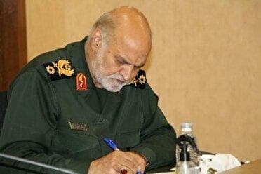 قدردانی فرمانده سپاه امام رضا(ع) از بسیجیان خراسان رضوی در تأمین امنیت زائران