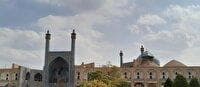 کیفیت هوای اصفهان قابل قبول است