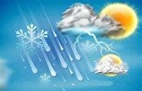 آسمان قزوین آفتابی می‌ماند؛ هشدار وزش باد شدید در برخی مناطق