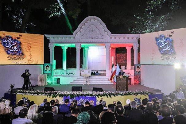 میراث ملی سدی ماندگار در برابر ایران‌هراسی است